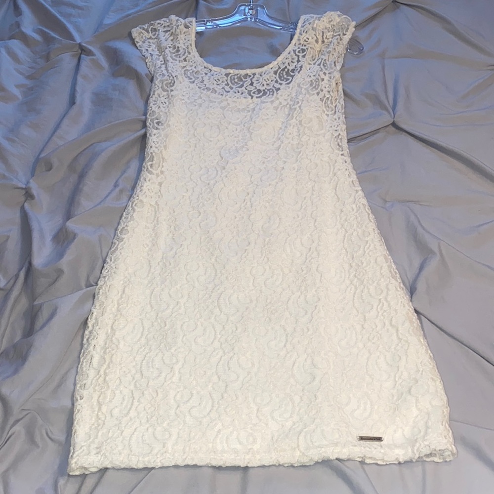 Lace Dress